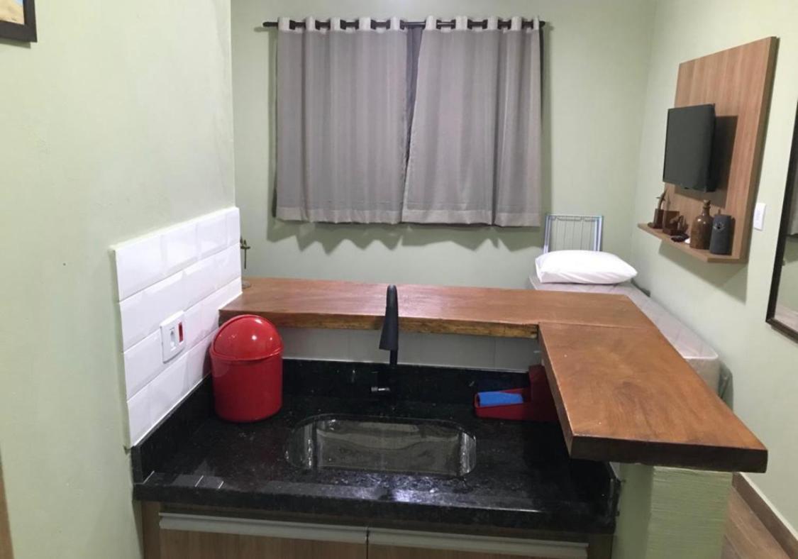Delphin Apartamentos Ilhabela Eksteriør bilde