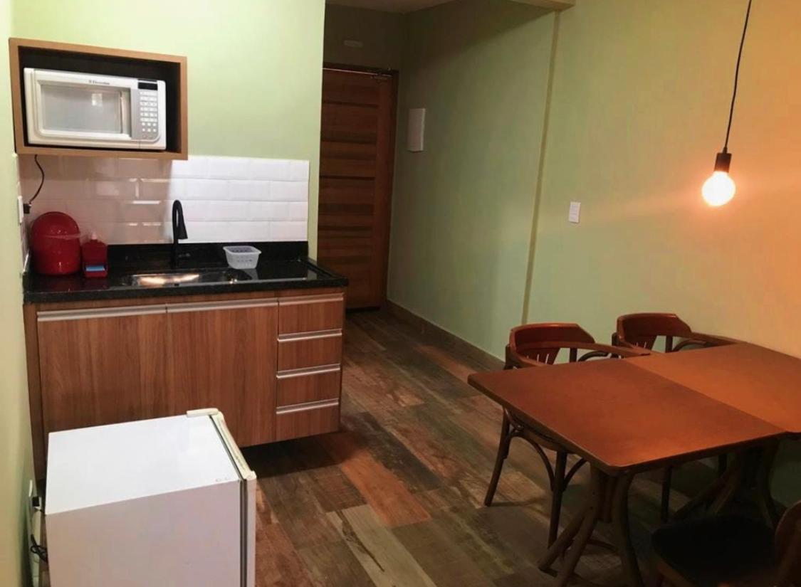 Delphin Apartamentos Ilhabela Eksteriør bilde
