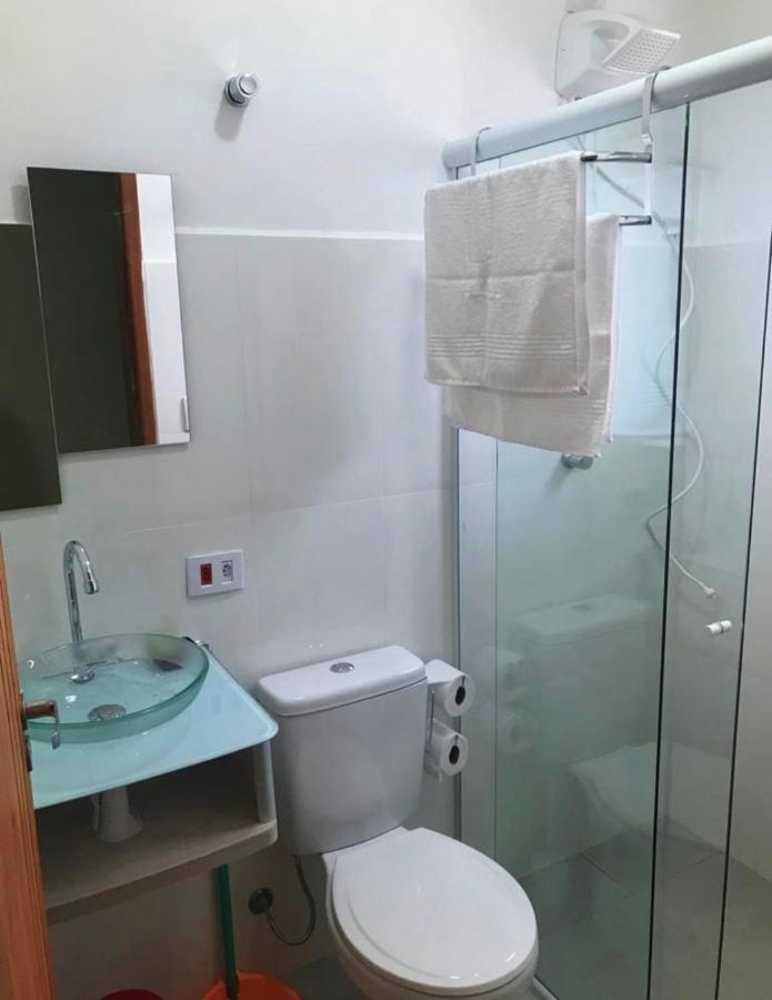 Delphin Apartamentos Ilhabela Eksteriør bilde