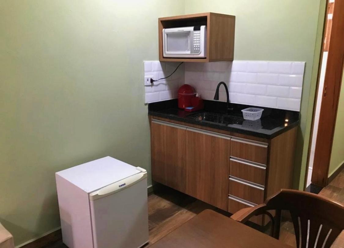 Delphin Apartamentos Ilhabela Eksteriør bilde