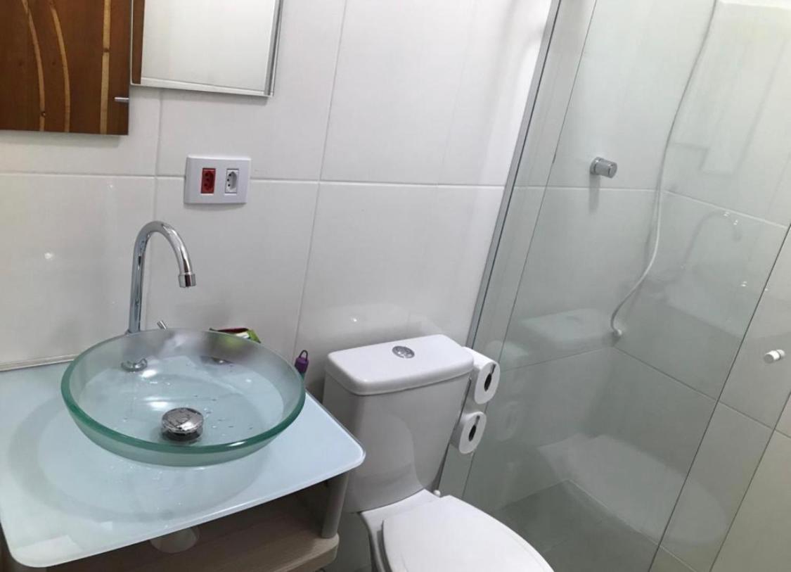 Delphin Apartamentos Ilhabela Eksteriør bilde