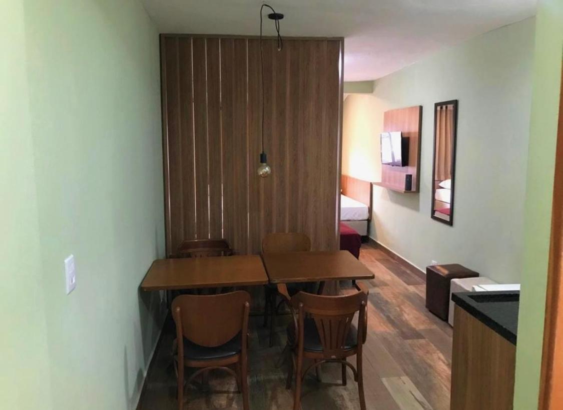 Delphin Apartamentos Ilhabela Eksteriør bilde