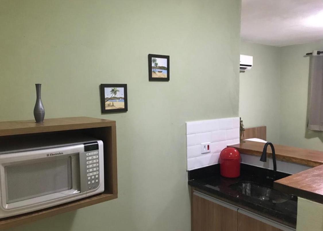 Delphin Apartamentos Ilhabela Eksteriør bilde