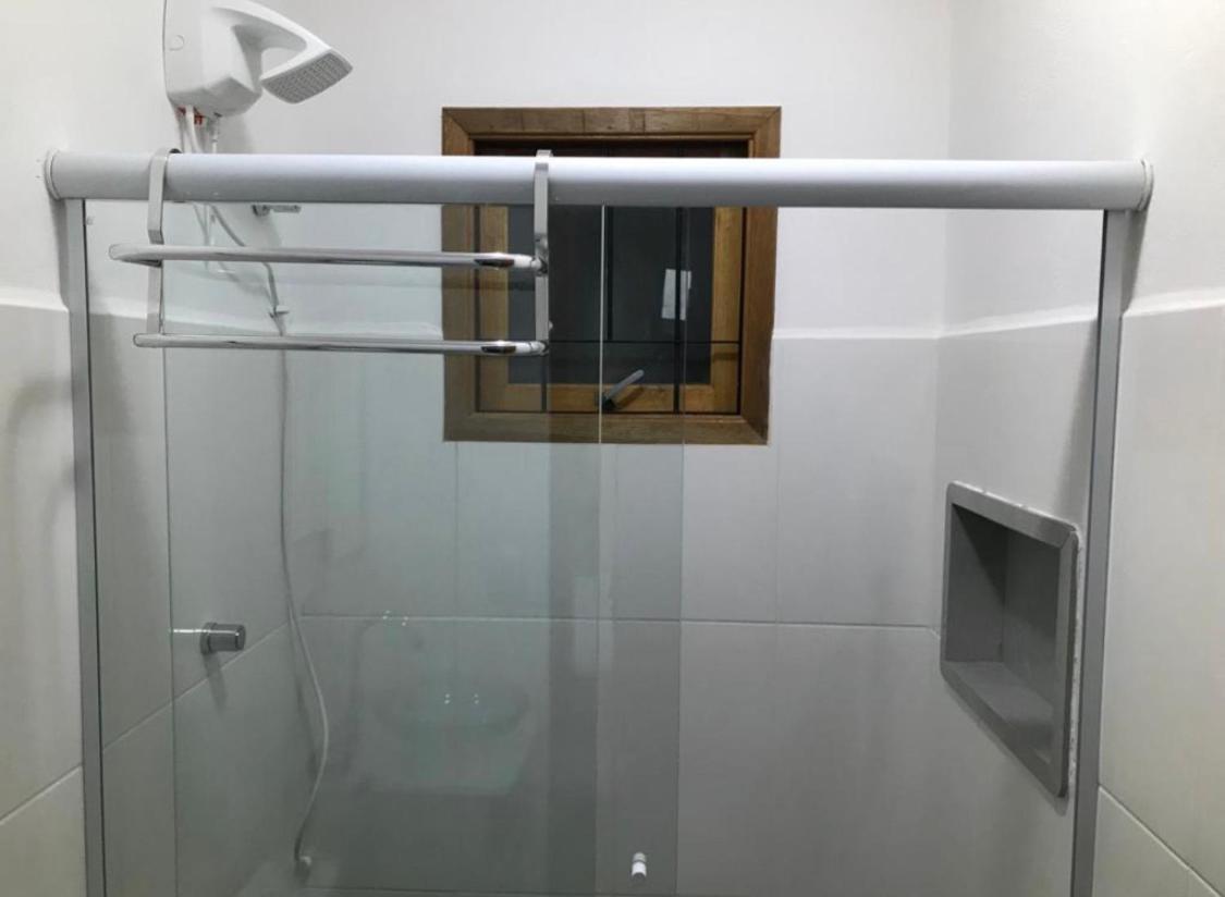 Delphin Apartamentos Ilhabela Eksteriør bilde